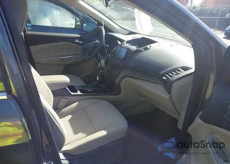 2017 Ford Escape Se z USA, uszkodzony, nr VIN 1FMCU0GD7HUC59238